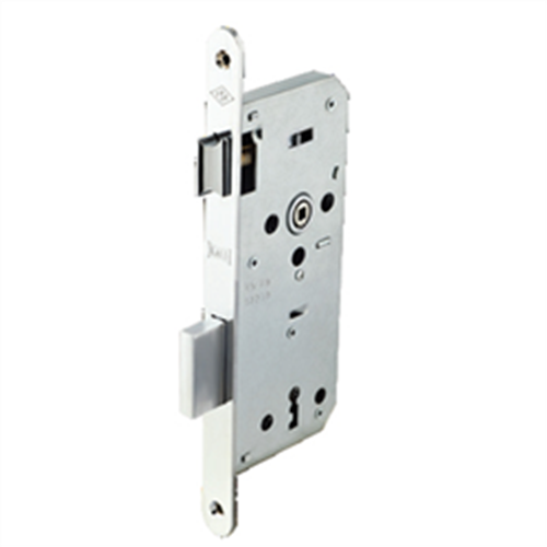 KALE 141 R GENİŞ TİP GÖMME KİLİT KROM 45MM OVAL